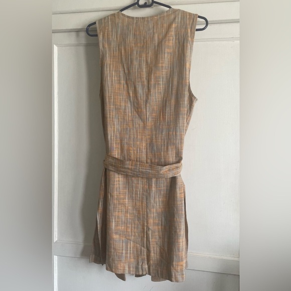 BCBGeneration Printed Boyfriend Vest. New With Tags. - Picture 8 of 14